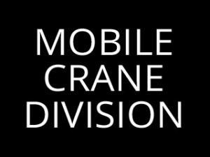 Mobile Crane Division