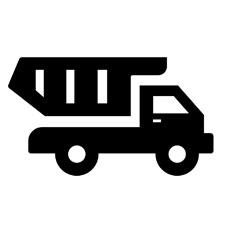 Truck icon