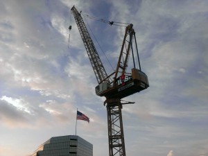 Brewer Crane building San Diego Central Court House