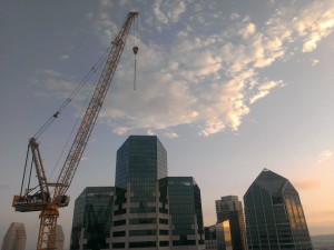 Brewer Crane building San Diego Central Court House