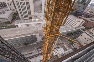 Brewer Crane building San Diego Central Court House