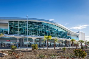 Austin-Sundt Rental Car Center at San Diego Airport