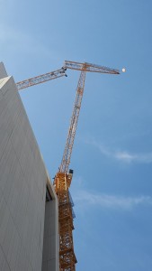 Brewer Crane building San Diego Central Court House