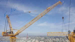 Brewer Crane building San Diego Central Court House