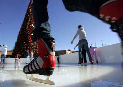 Viejas Ice Rink