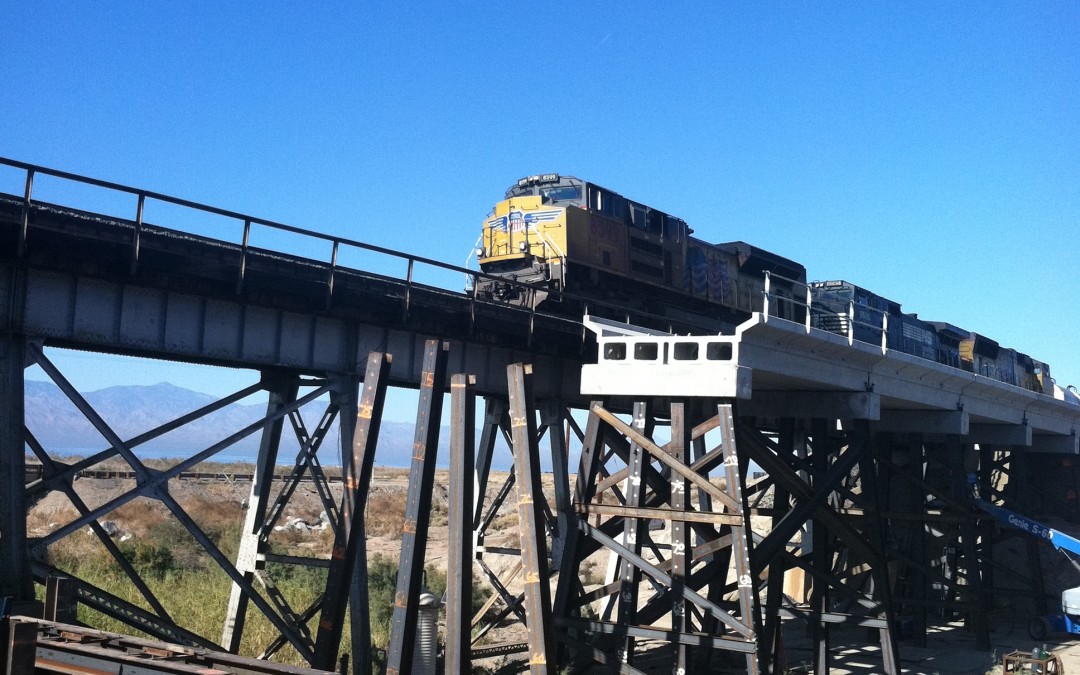Salt Creek Bridge