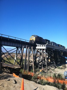 Brewer Crane Building Salt Creek Bridge