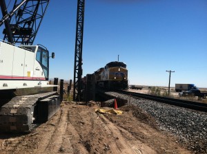 UPRR Dual Track Bridge