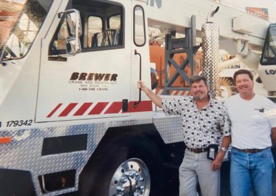 Remembering Brent Brewer